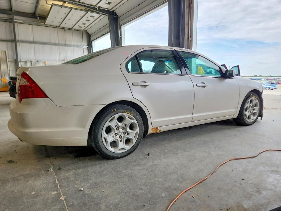 Aukcja sprzedaży 2010 Ford Fusion, vin: 3FAHP0HA5AR381170, numer aukcji: 54307926