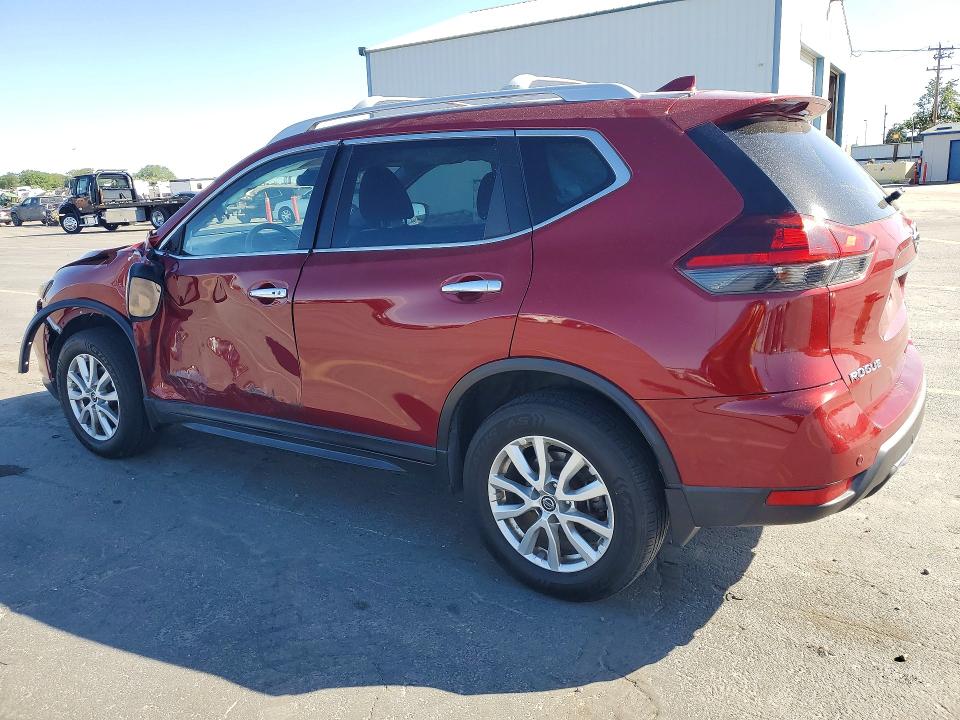 Продаж на аукціоні авто 2020 Nissan Rogue, vin: 5N1AT2MV0LC788726, номер лоту: 55630216
