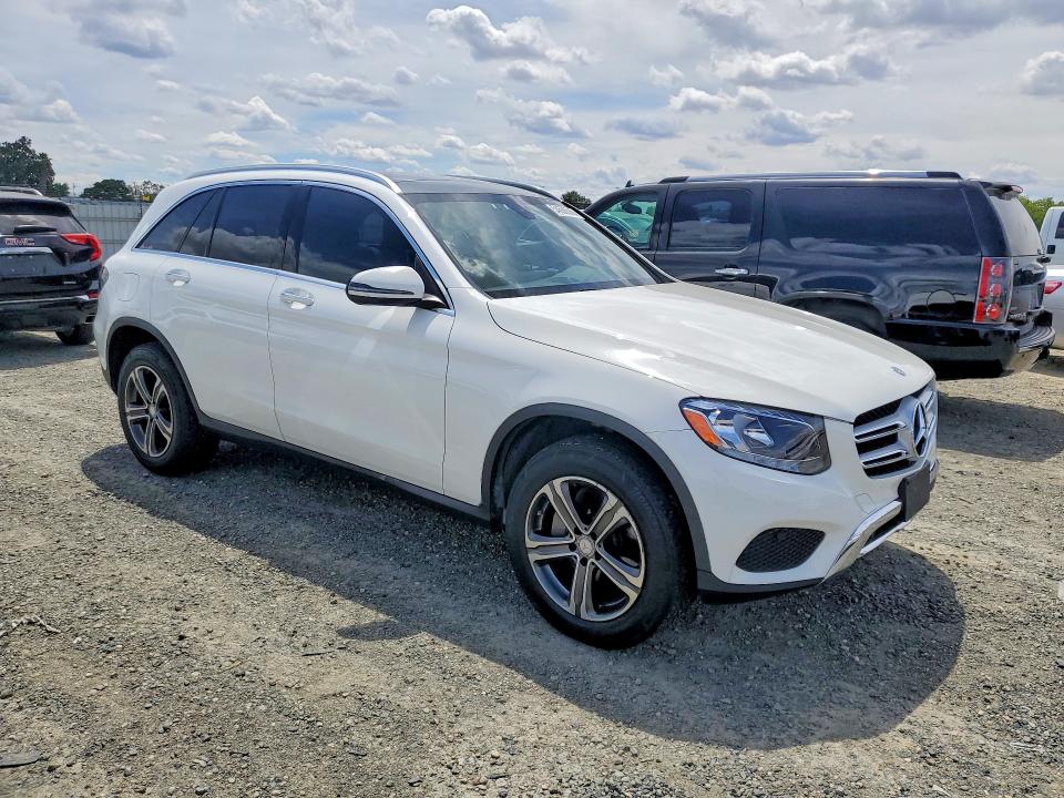 Продаж на аукціоні авто 2017 Mercedes-benz Glc, vin: WDC0G4KB2HF121259, номер лоту: 54550586