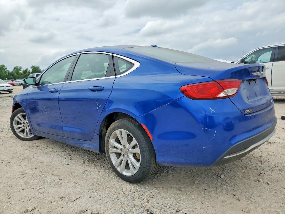 Продажа на аукционе авто 2015 Chrysler 200, vin: 1C3CCCAB9FN746405, номер лота: 79772235
