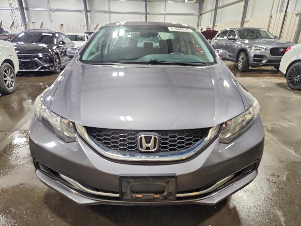 51884676 :رقم المزاد ، 19XFB2F54EE010189 vin ، 2014 Honda Civic مزاد بيع