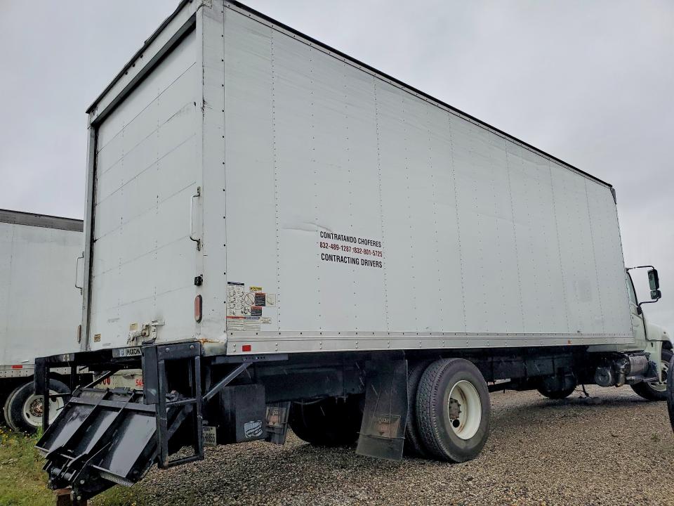 51819496 :رقم المزاد ، 5PVNJ8AV4M5T50817 vin ، 2021 Hino Hino L6 مزاد بيع