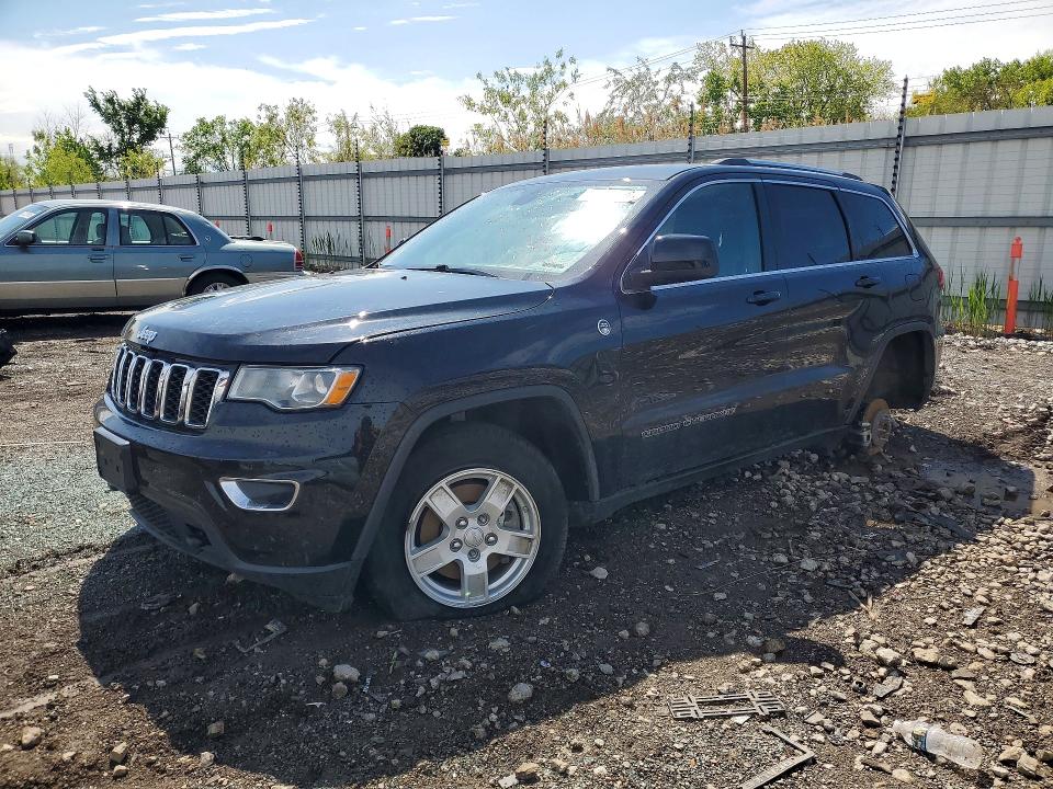 51124226 :رقم المزاد ، 1C4RJFAG0LC254247 vin ، 2020 Jeep Grand Cherokee مزاد بيع