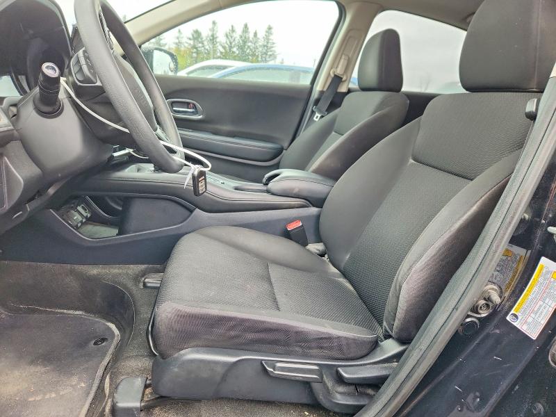Продажа на аукционе авто 2018 Honda Hr-v, vin: 3CZRU5H59JM102396, номер лота: 53047036