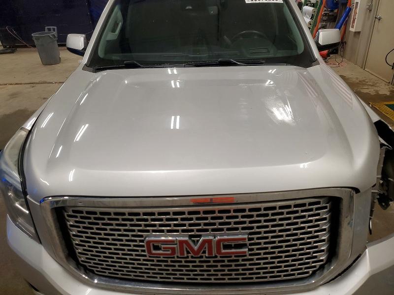 53575286 :رقم المزاد ، 1GKS2CKJ1HR146168 vin ، 2017 Gmc Yukon مزاد بيع