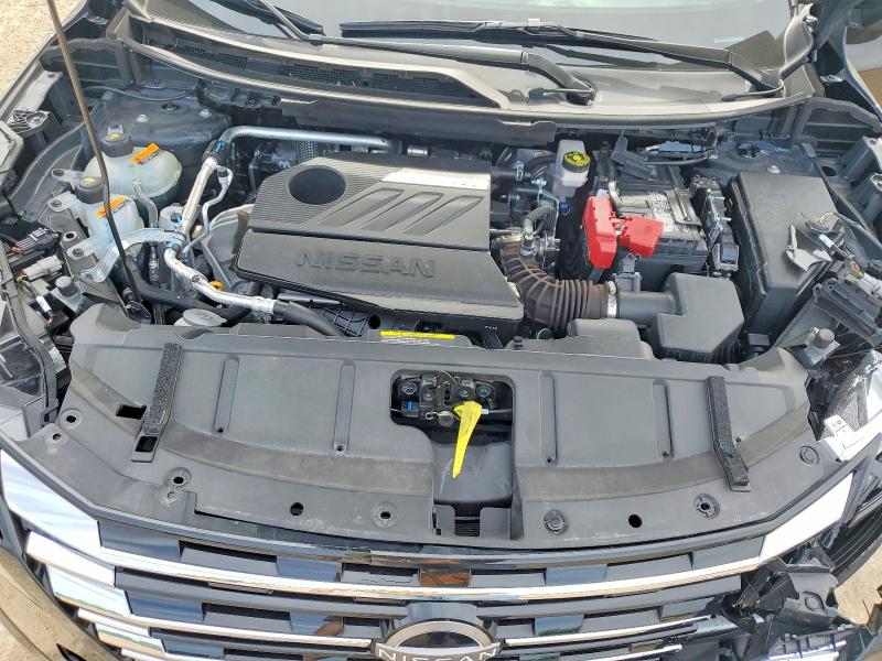 2025 Nissan Rogue მანქანა იყიდება აუქციონზე, vin: 5N1BT3BB2SC854713, აუქციონის ნომერი: 54602556