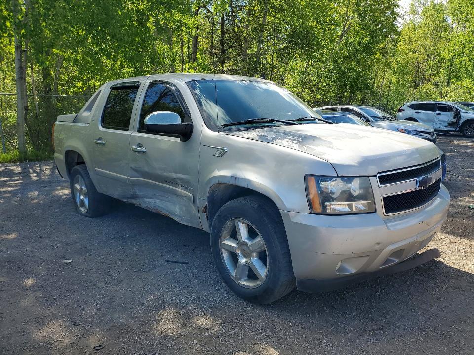 54947266 :رقم المزاد ، 3GNFK12377G304487 vin ، 2007 Chevrolet Avalanche مزاد بيع