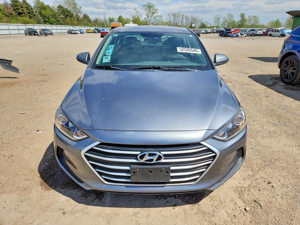 Aukcja sprzedaży 2018 Hyundai Elantra, vin: 5NPD74LF6JH290866, numer aukcji: 52520546