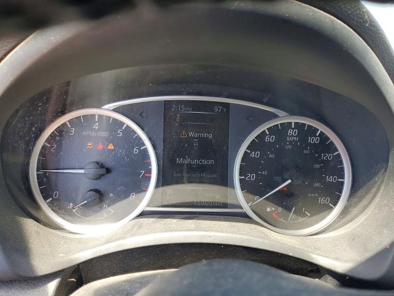 53795296 :رقم المزاد ، 3N1AB7AP4JY263332 vin ، 2018 Nissan Sentra مزاد بيع
