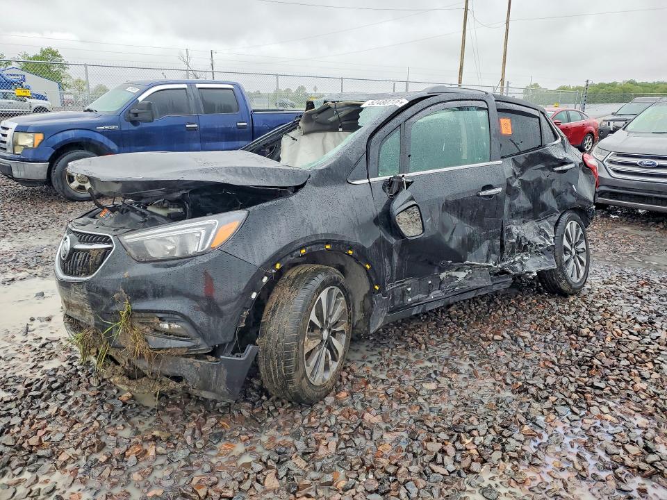 Продажа на аукционе авто 2018 Buick Encore, vin: KL4CJBSB6JB550890, номер лота: 52480746