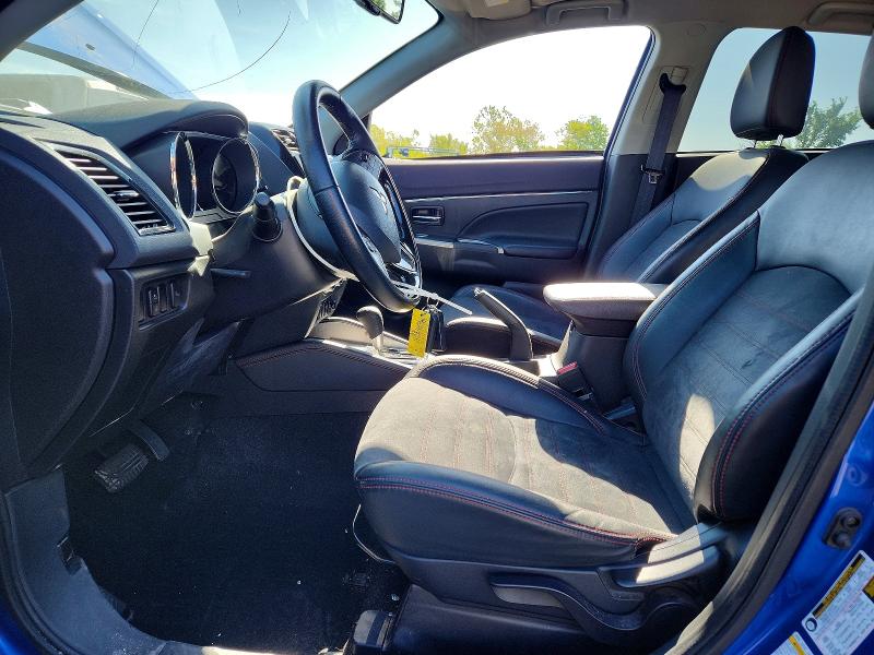 Продаж на аукціоні авто 2022 Mitsubishi Outlander Sport, vin: JA4APVAU3NU000308, номер лоту: 52603546