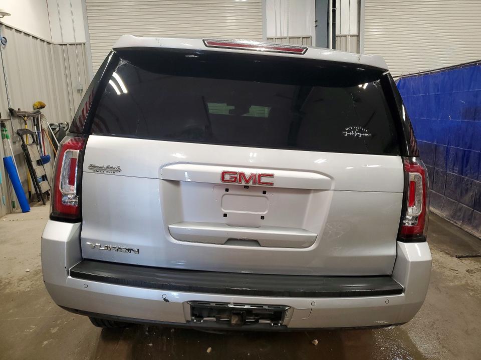 2015 Gmc Yukon მანქანა იყიდება აუქციონზე, vin: 1GKS2BKC1FR111333, აუქციონის ნომერი: 50562896