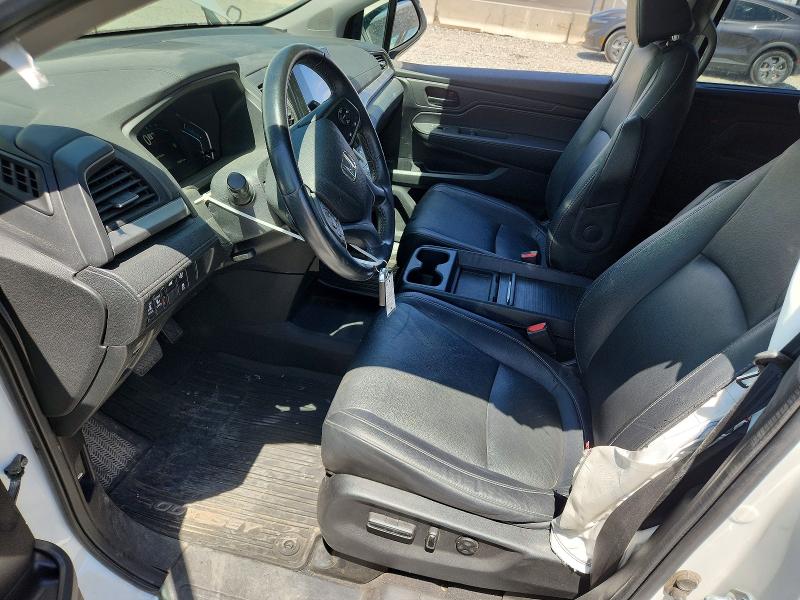 53343176 :رقم المزاد ، 5FNRL6H71MB029680 vin ، 2021 Honda Odyssey مزاد بيع