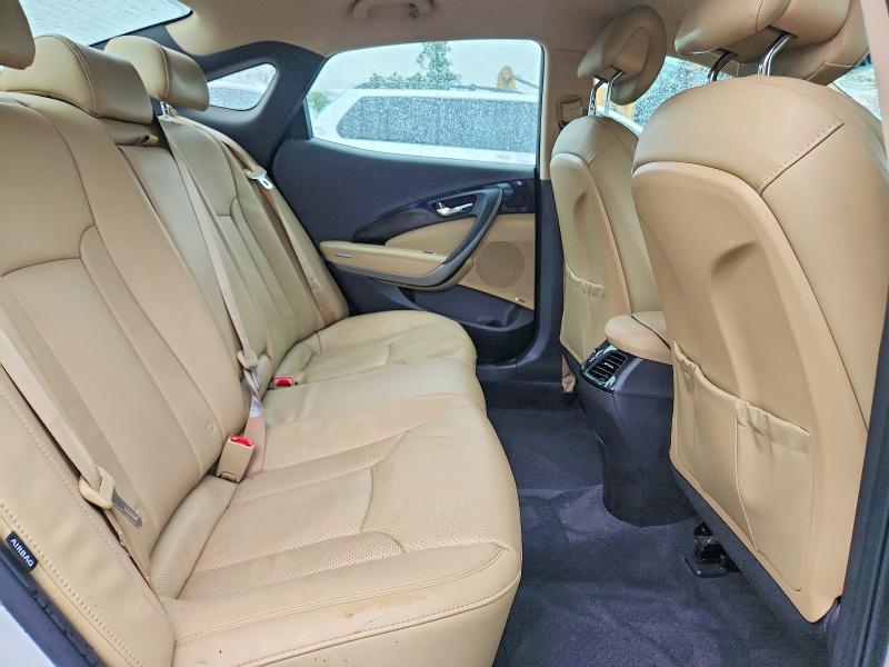 Продаж на аукціоні авто 2017 Hyundai Azera, vin: KMHFG4JG1HA581907, номер лоту: 55355436