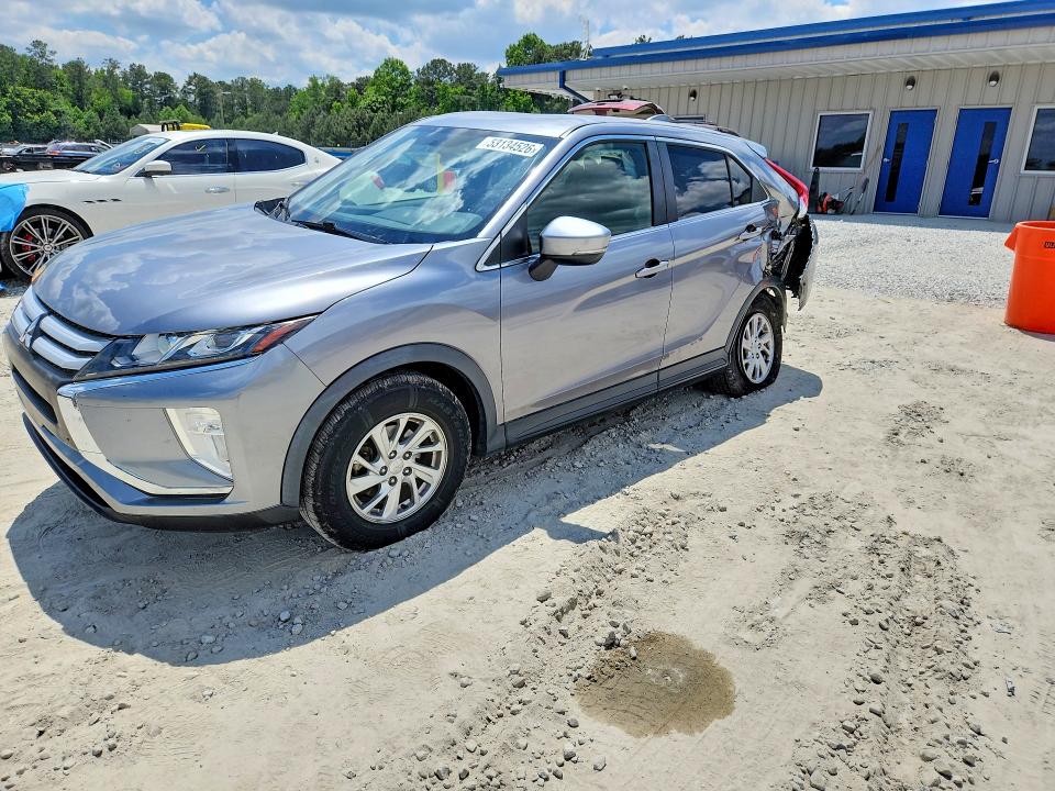 Продаж на аукціоні авто 2019 Mitsubishi Eclipse Cross, vin: JA4AT3AA2KZ028749, номер лоту: 53134526