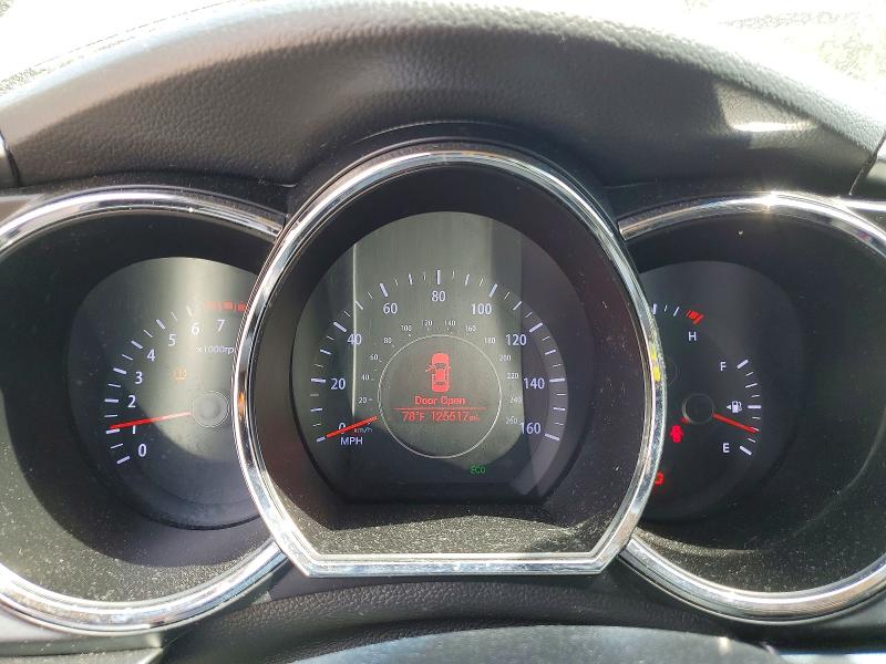 53263086 :رقم المزاد ، 5XXGM4A77DG192768 vin ، 2013 Kia Optima مزاد بيع