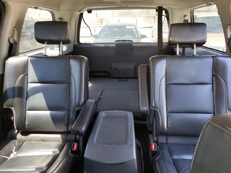Продажа на аукционе авто 2011 Nissan Armada, vin: 5N1AA0NE3BN623443, номер лота: 52693376