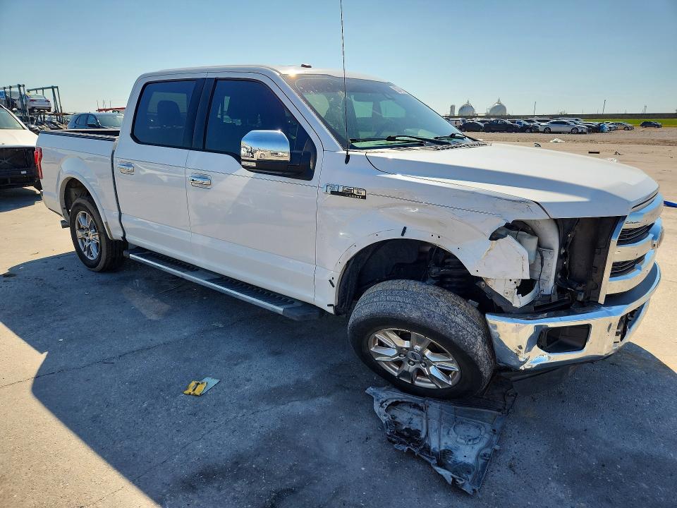 Продажа на аукционе авто 2016 Ford F150, vin: 1FTEW1CF2GFA55759, номер лота: 53241896