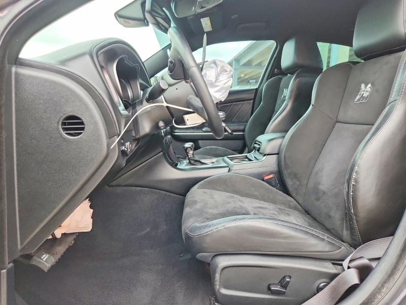 51865726 :رقم المزاد ، 2C3CDXGJ7LH107091 vin ، 2020 Dodge Charger مزاد بيع