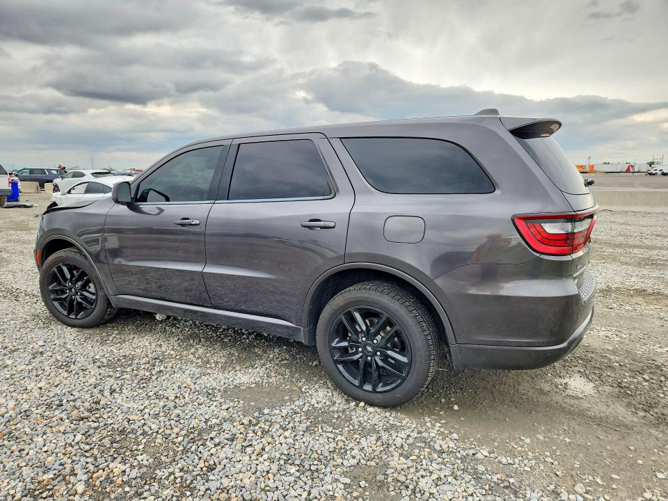 54479206 :رقم المزاد ، 1C4RDJDG9MC545076 vin ، 2021 Dodge Durango مزاد بيع