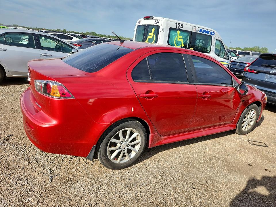 Продаж на аукціоні авто 2015 Mitsubishi Lancer, vin: JA32U2FUXFU004415, номер лоту: 54450886