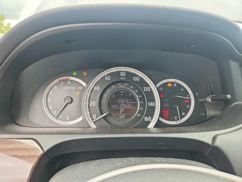 Продаж на аукціоні авто 2016 Honda Accord, vin: 1HGCR3F83GA027300, номер лоту: 53449356