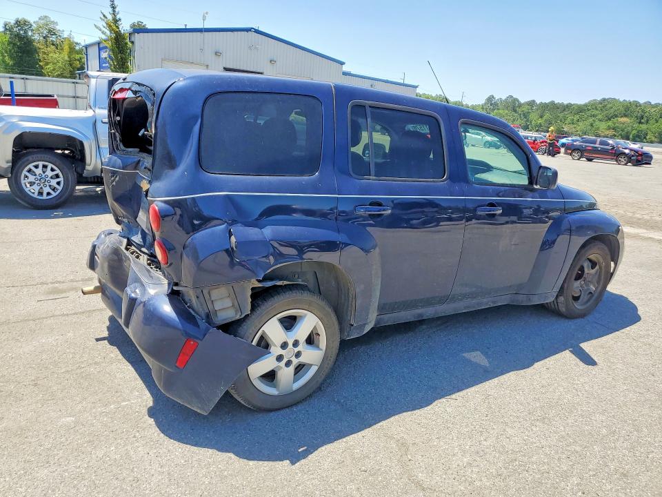 Aukcja sprzedaży 2010 Chevrolet Hhr, vin: 3GNBABDB6AS582717, numer aukcji: 52411576