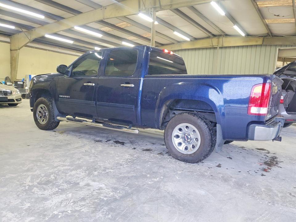 Продаж на аукціоні авто 2012 Gmc Sierra, vin: 3GTP1UEA5CG280986, номер лоту: 52409666
