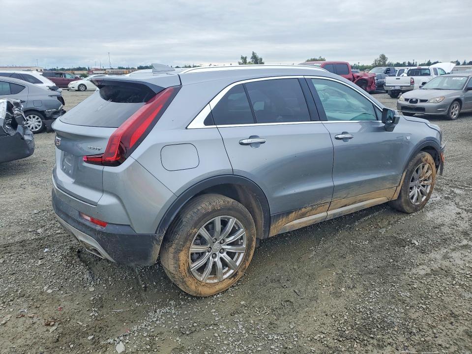 2023 Cadillac Xt4 მანქანა იყიდება აუქციონზე, vin: 1GYFZCR40PF157990, აუქციონის ნომერი: 52574786
