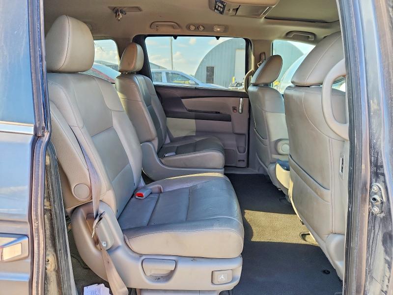 Продажа на аукционе авто 2016 Honda Odyssey, vin: 5FNRL5H95GB083323, номер лота: 54964306