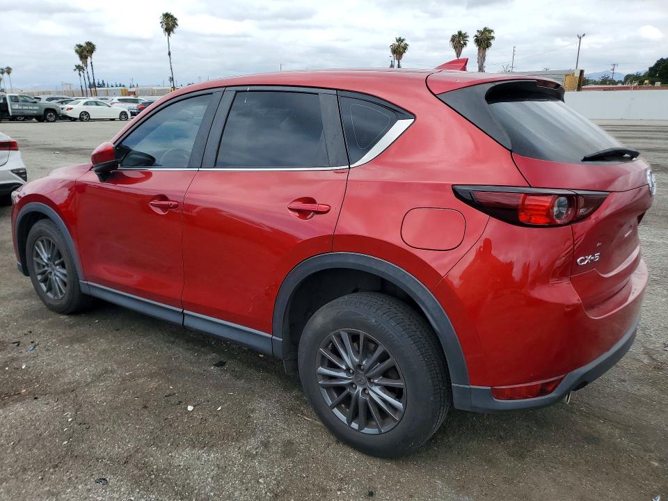 Aukcja sprzedaży 2020 Mazda Cx-5, vin: JM3KFABM8L0799471, numer aukcji: 54889996