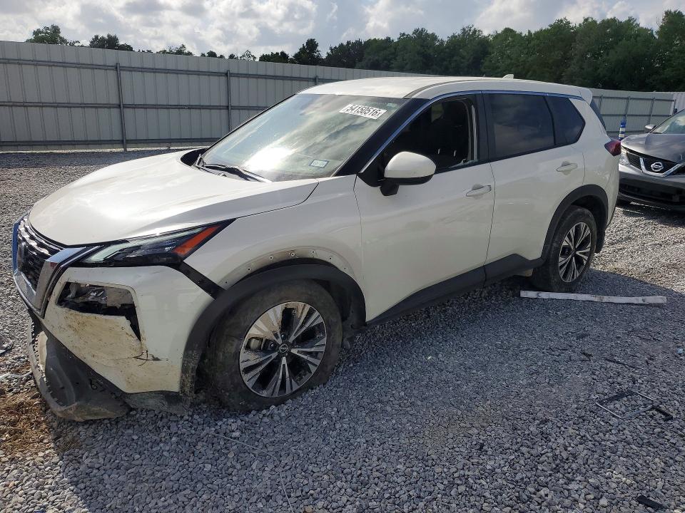 Продаж на аукціоні авто 2023 Nissan Rogue, vin: JN8BT3BA2PW435041, номер лоту: 54150516