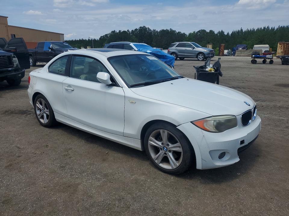 52569656 :رقم المزاد ، WBAUP7C54CVP23562 vin ، 2012 Bmw 128 مزاد بيع