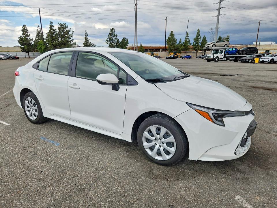 Продаж на аукціоні авто 2025 Toyota Corolla Hybrid, vin: JTDBCMFEXS3088051, номер лоту: 52482456