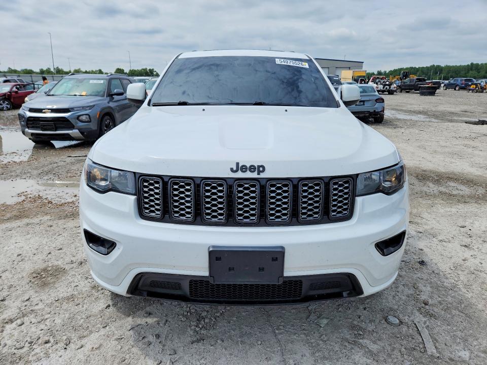 Aukcja sprzedaży 2017 Jeep Grand Cherokee, vin: 1C4RJFAG7HC812943, numer aukcji: 54075526
