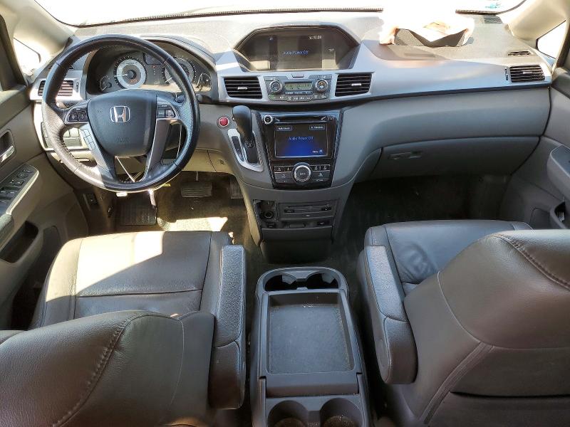 Aukcja sprzedaży 2014 Honda Odyssey, vin: 5FNRL5H60EB111449, numer aukcji: 52941916