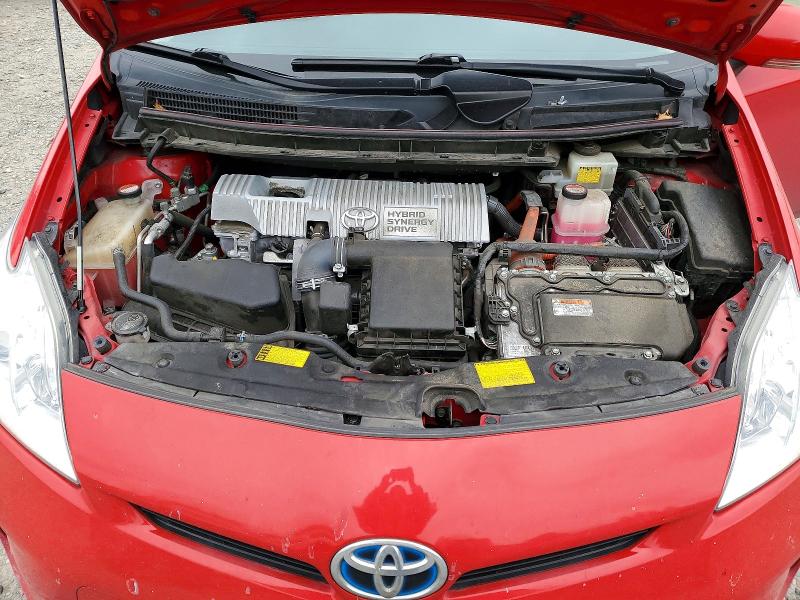 Aukcja sprzedaży 2015 Toyota Prius, vin: JTDKN3DU8F0407131, numer aukcji: 55440866