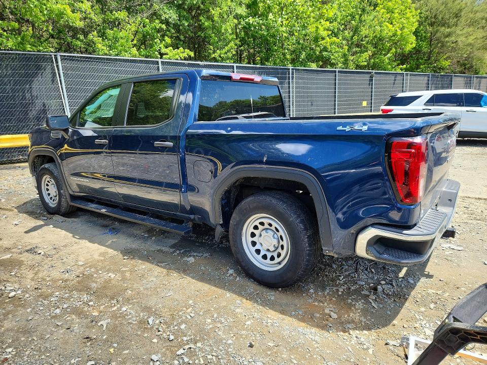 Продаж на аукціоні авто 2023 Gmc Sierra, vin: 1GTPUAEK6PZ101147, номер лоту: 52997636