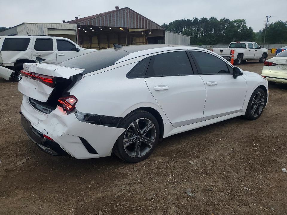 2024 Kia K5 მანქანა იყიდება აუქციონზე, vin: 5XXG34J26RG251288, აუქციონის ნომერი: 53052346