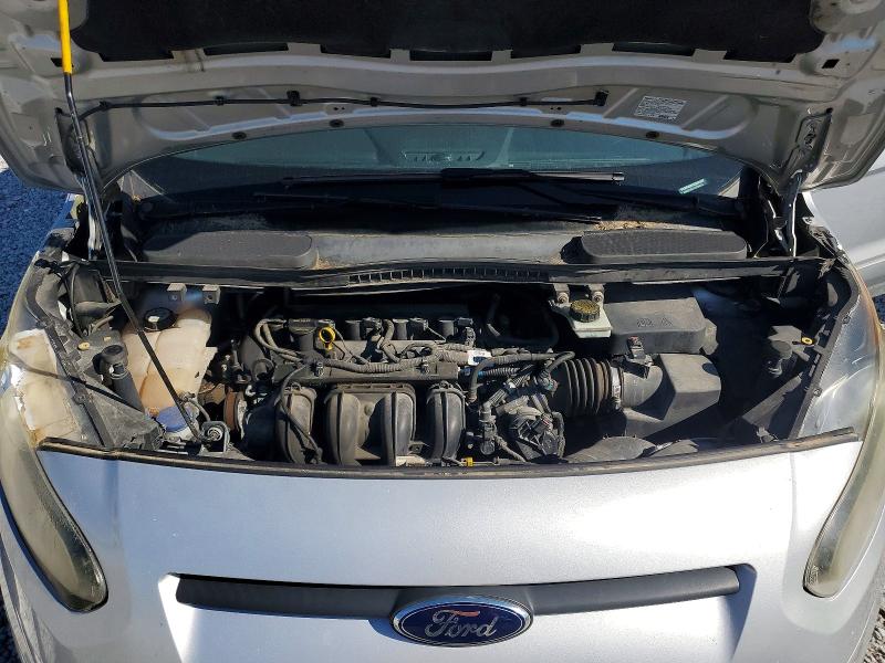 52570626 :رقم المزاد ، NM0GE9F71E1164753 vin ، 2014 Ford Transit Connect مزاد بيع