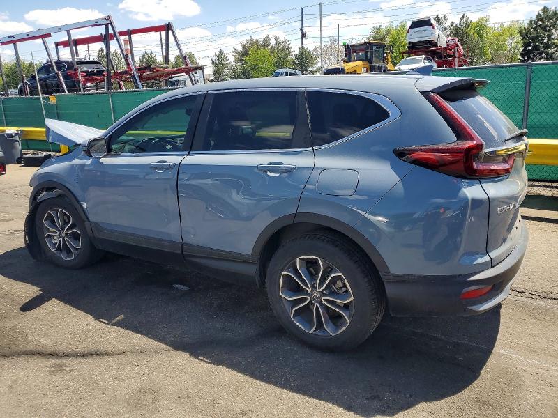 2020 Honda Cr-v მანქანა იყიდება აუქციონზე, vin: 5J6RW2H85LL011990, აუქციონის ნომერი: 52154086