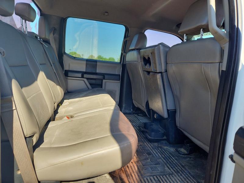 Продаж на аукціоні авто 2018 Ford F250, vin: 1FT7W2BT5JEB16217, номер лоту: 53643936