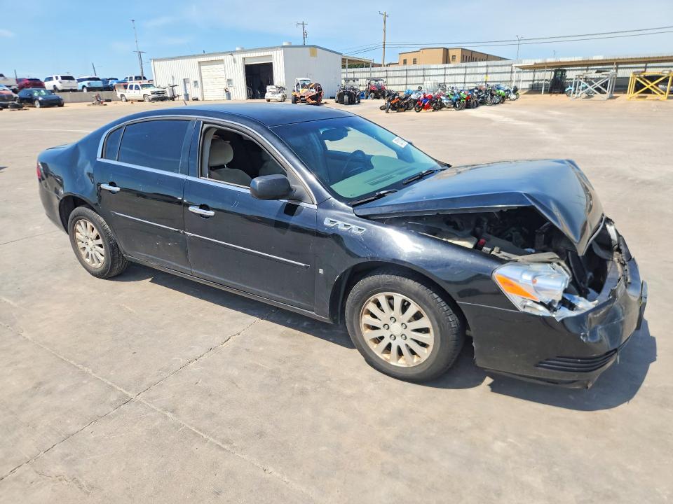 Auction sale of the 2008 Buick Lucerne, vin: 1G4HP57238U163793, lot number: 52311896