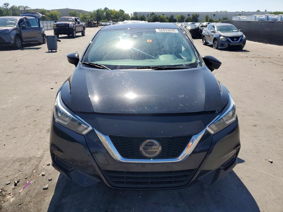 Aukcja sprzedaży 2021 Nissan Versa, vin: 3N1CN8EV8ML812918, numer aukcji: 52833046