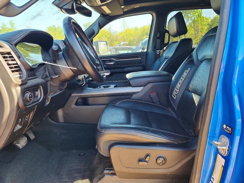 Aukcja sprzedaży 2021 Ram 1500, vin: 1C6SRFLT0MN615137, numer aukcji: 52368986