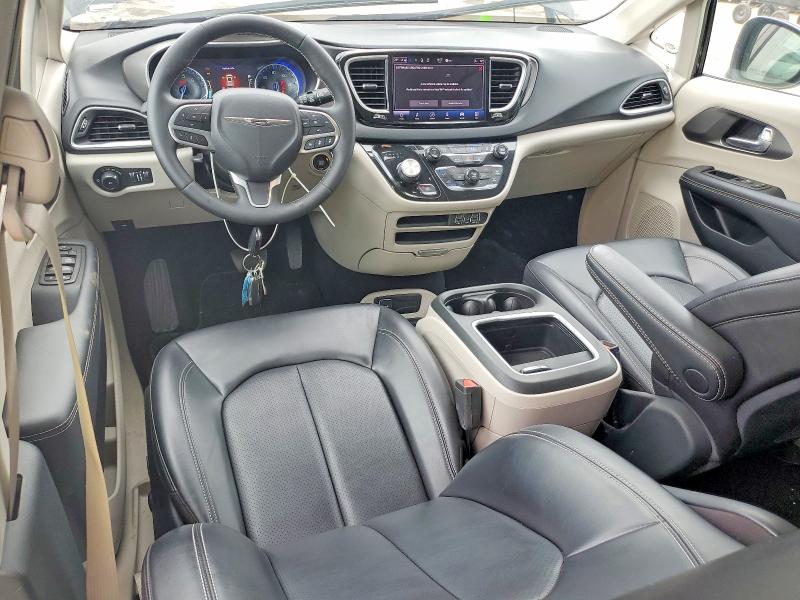 Продаж на аукціоні авто 2023 Chrysler Pacifica, vin: 2C4RC1BG1PR631919, номер лоту: 54321866