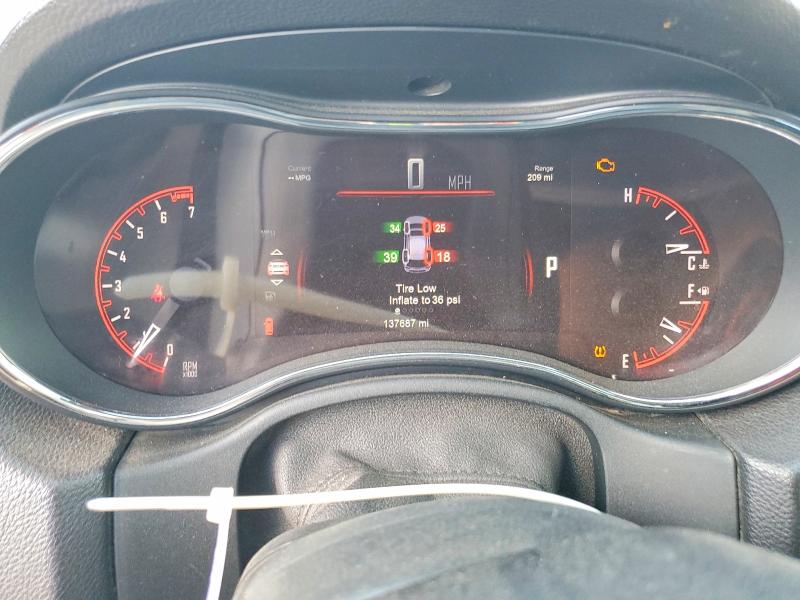 2014 Dodge Durango მანქანა იყიდება აუქციონზე, vin: 1C4RDHAG2EC524049, აუქციონის ნომერი: 53841286