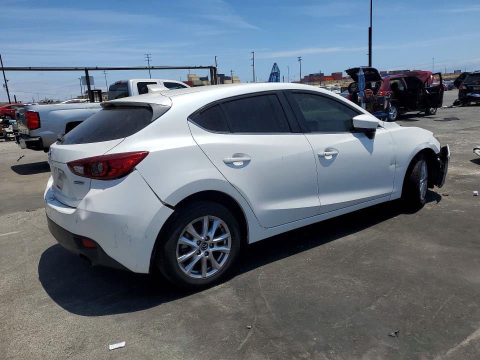 Aukcja sprzedaży 2015 Mazda 3, vin: JM1BM1L78F1243893, numer aukcji: 54893936