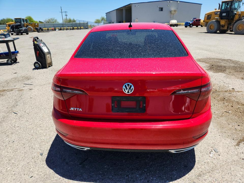 Aukcja sprzedaży 2020 Volkswagen Jetta, vin: 3VWN57BU4LM087206, numer aukcji: 53412146