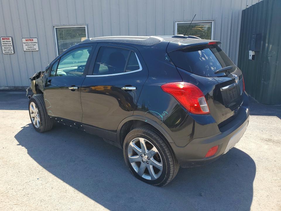 Продаж на аукціоні авто 2016 Buick Encore, vin: KL4CJGSB2GB728378, номер лоту: 52909376